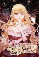 The Villainess Turns the Hourglass Manhwa Volume 2 image number 0
